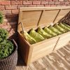Teak Cushion Box 1800mm FSC® Certified - Image 4
