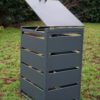 Metal Wheelie Bin Storage-Single - Image 7