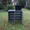 Wheelie Bin Cover/Double Galvanized Steel Storage - Image 12