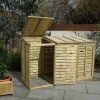 Wheelie Bin Cover – Triple | FSC® Certified - Image 9