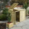 Wheelie Bin Cover – Triple | FSC® Certified - Image 11