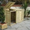 Wheelie Bin Cover – Triple | FSC® Certified - Image 12