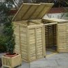 Wheelie Bin Cover – Triple | FSC® Certified - Image 26