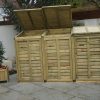 Wheelie Bin Cover – Triple | FSC® Certified - Image 27